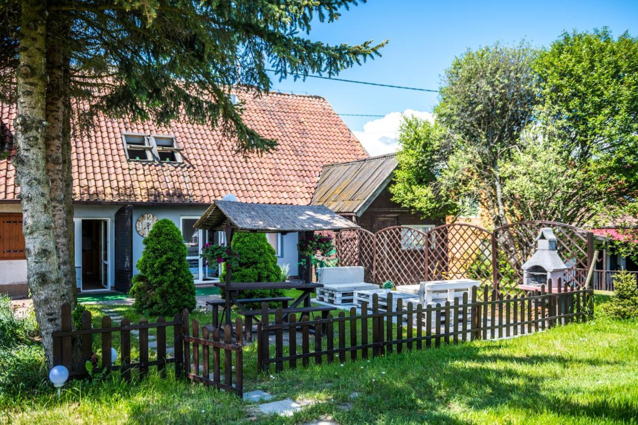 Domek Nad Jeziorem Dobskim - Fuleda 5 Extérieur photo