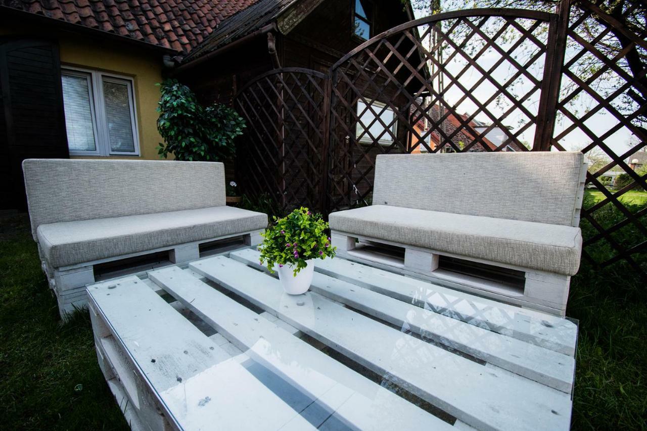 Domek Nad Jeziorem Dobskim - Fuleda 5 Extérieur photo
